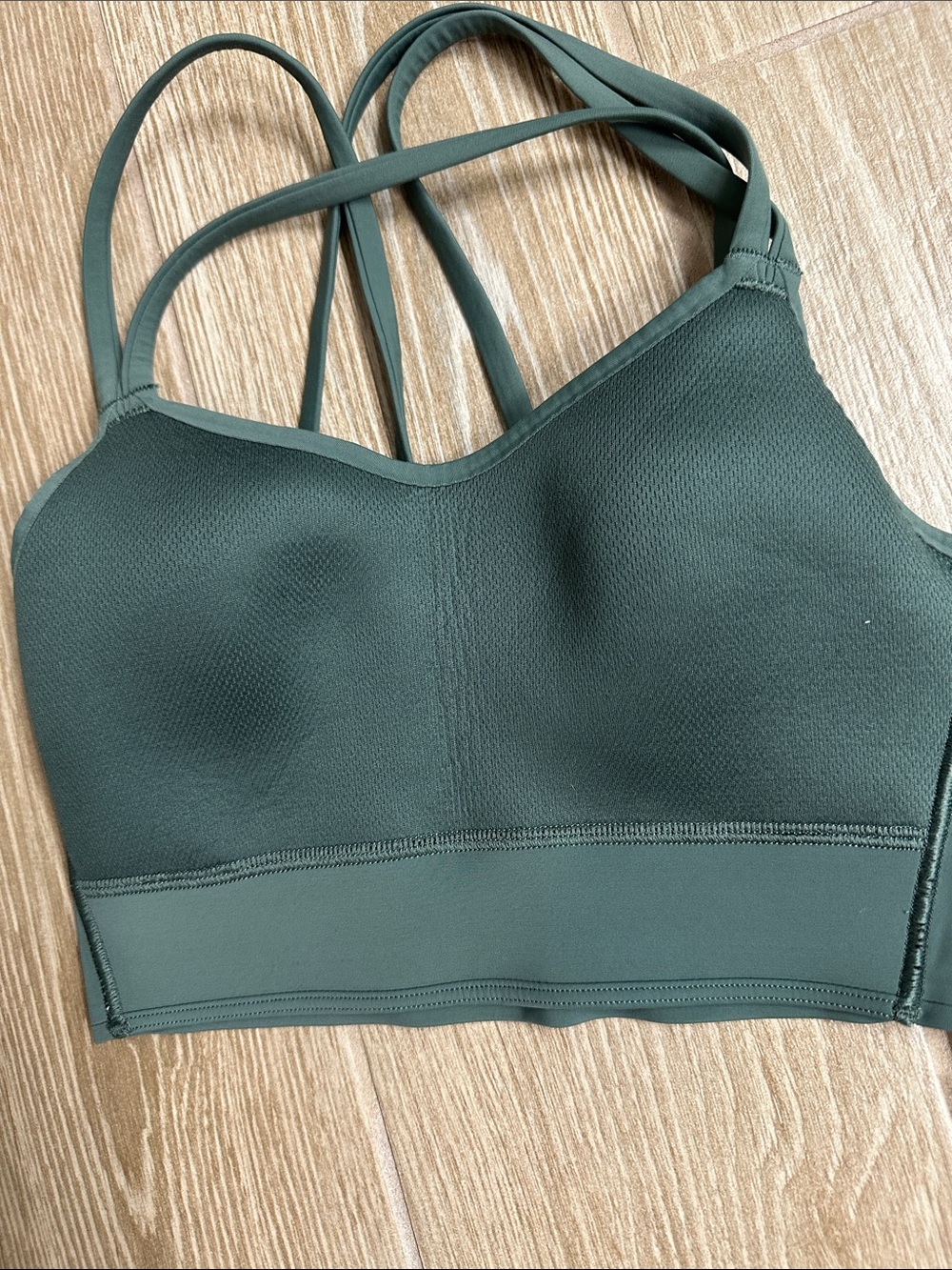 Lululemon Like a Cloud Longline Bra View 5